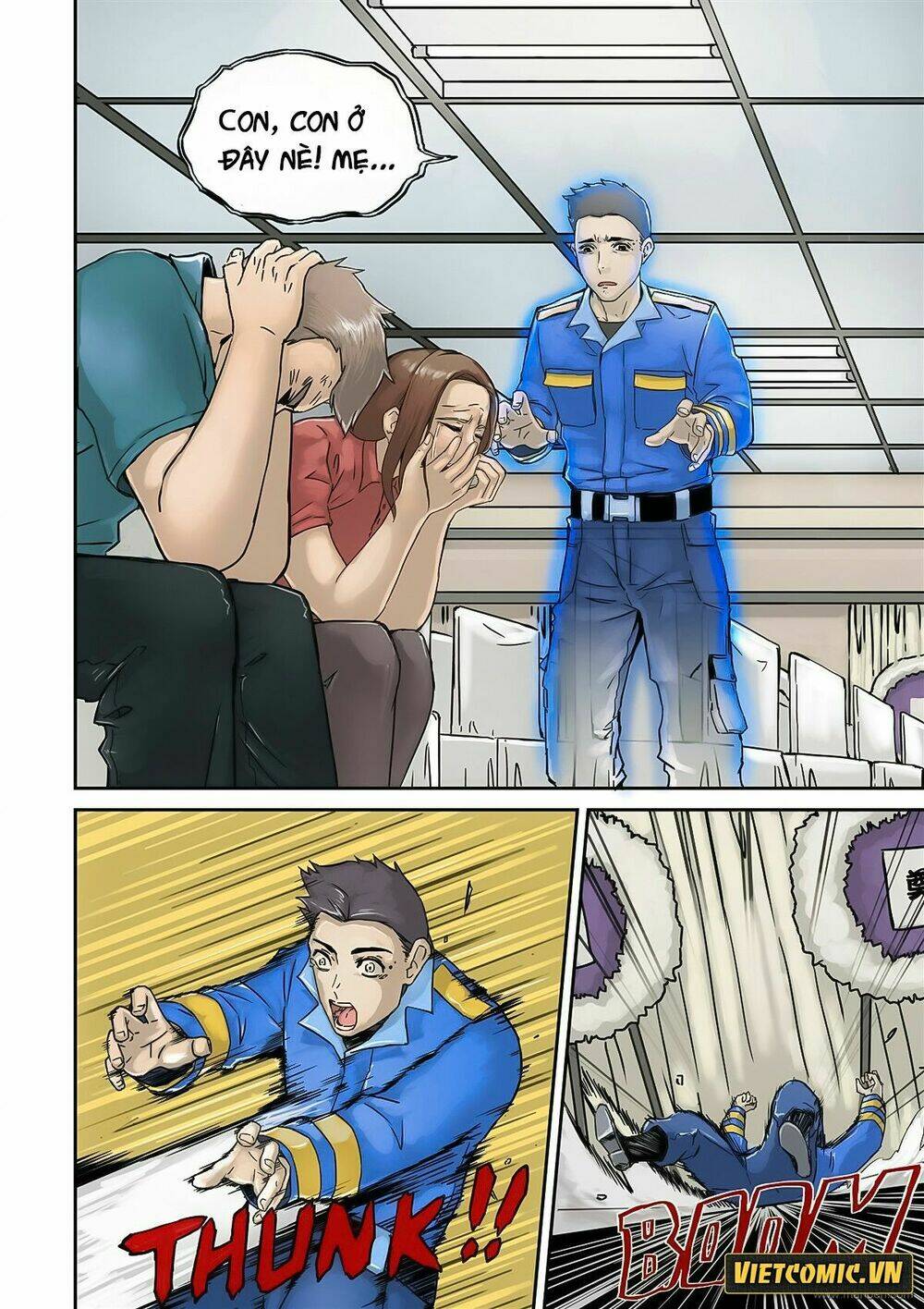 dịch vụ giao hàng âm dương chapter 2 24