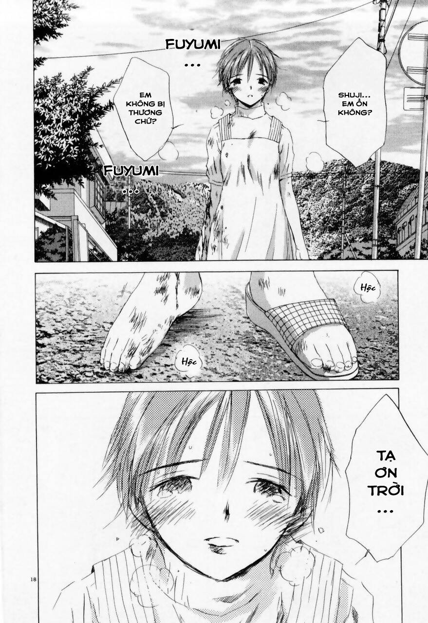 bản tình ca cuối cùng chapter 19 17