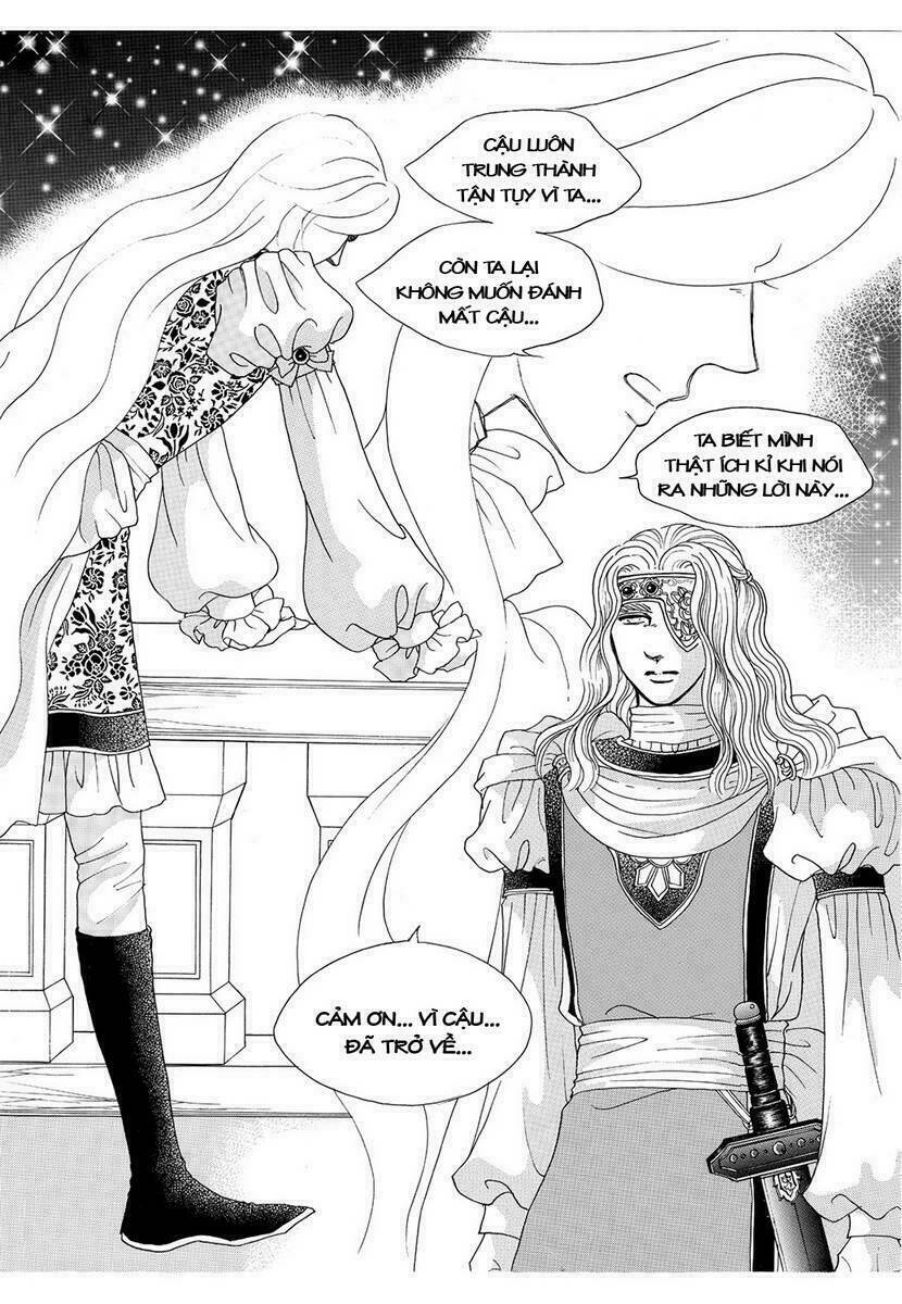 princess - công chúa xứ hoa (bản đẹp) chapter 76 17