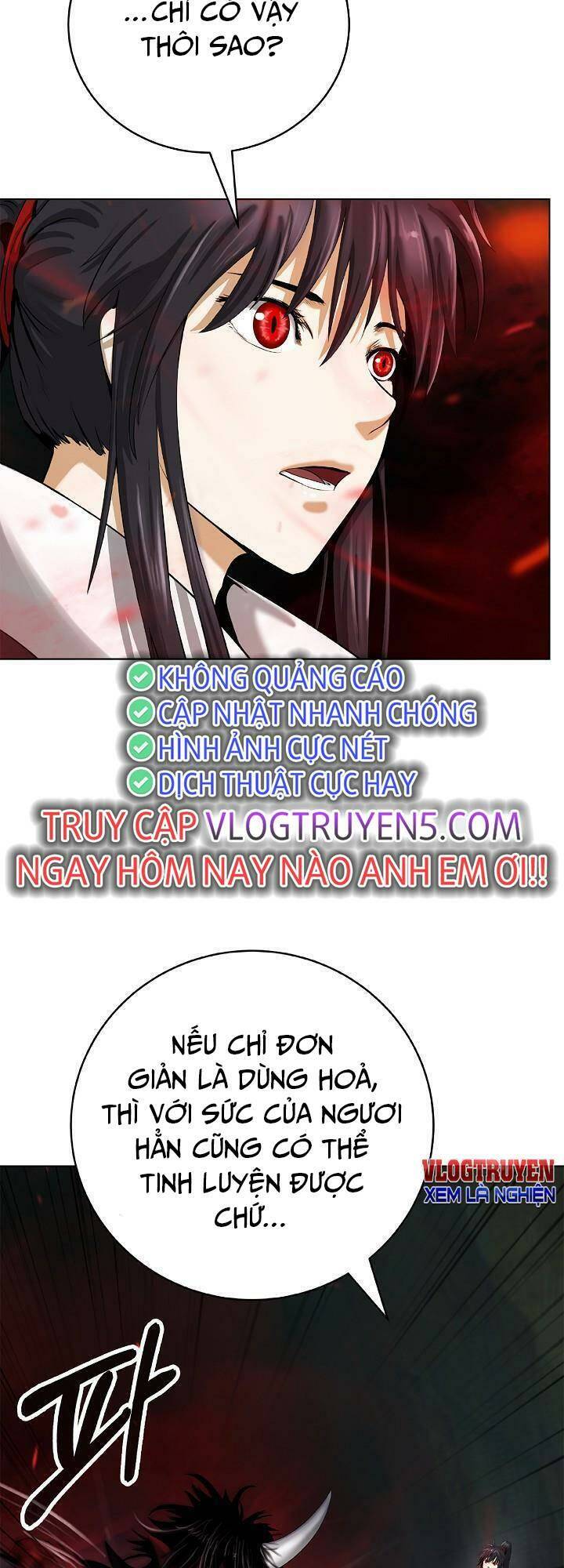 xuyên không thành hổ chapter 121 3