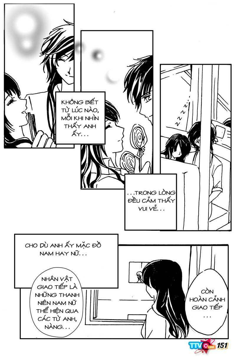 tạp chí truyện tranh việt nam online - ttvo chapter 3.2 71