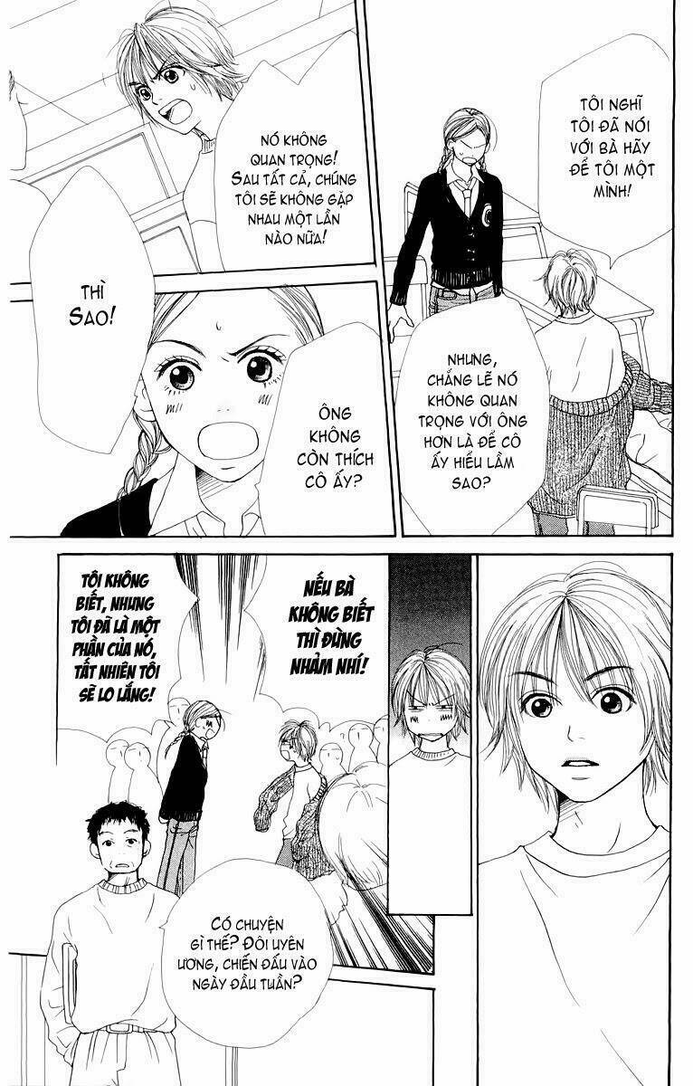 rắc rối đáng yêu chapter 6.2 3