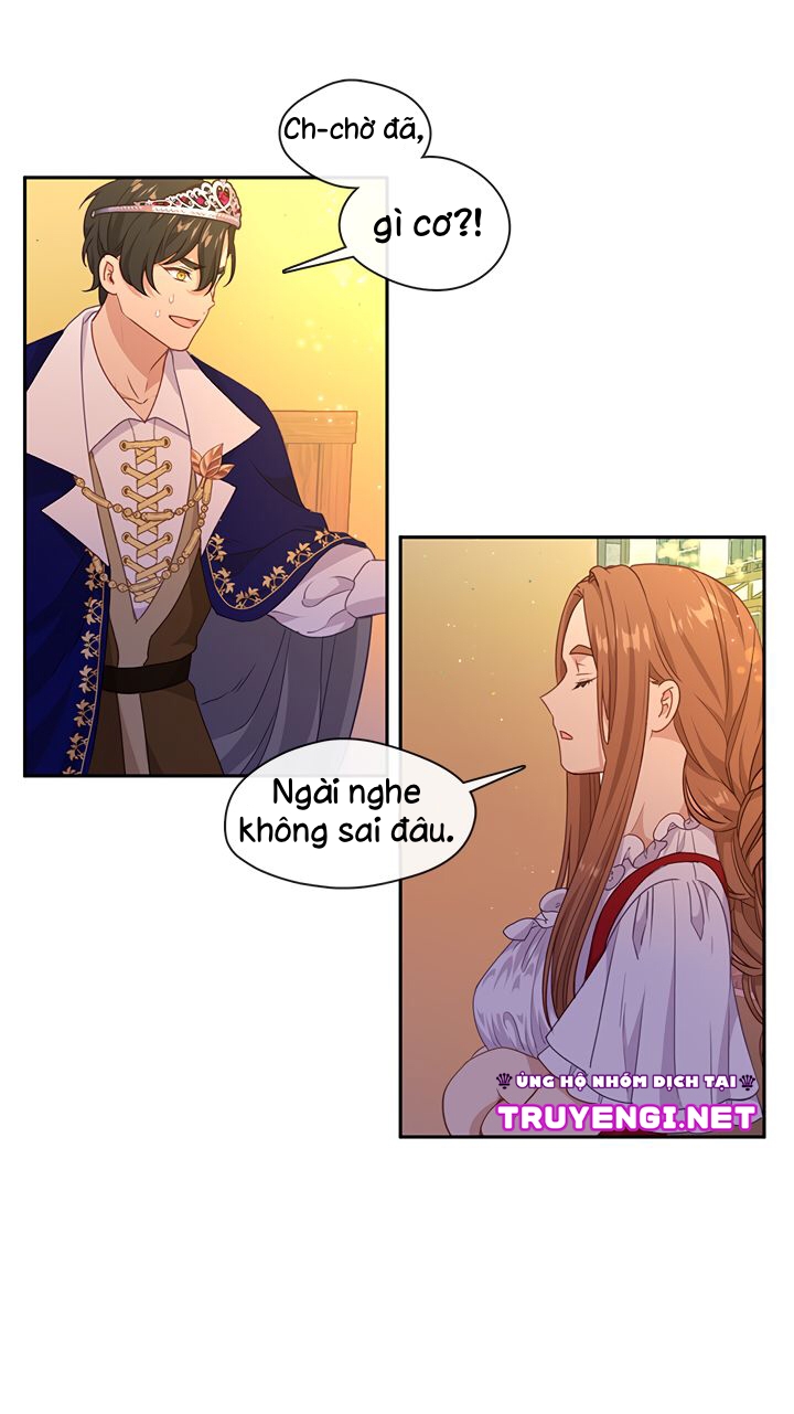 cẩn thận nữ phụ phản diện đấy! chapter 41 12