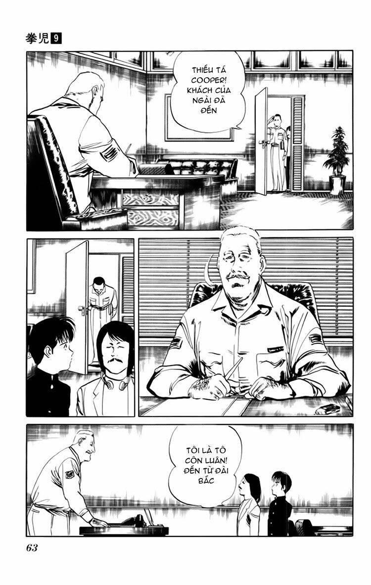 kenji-quyền nhi phương thế ngọc chapter 81 6