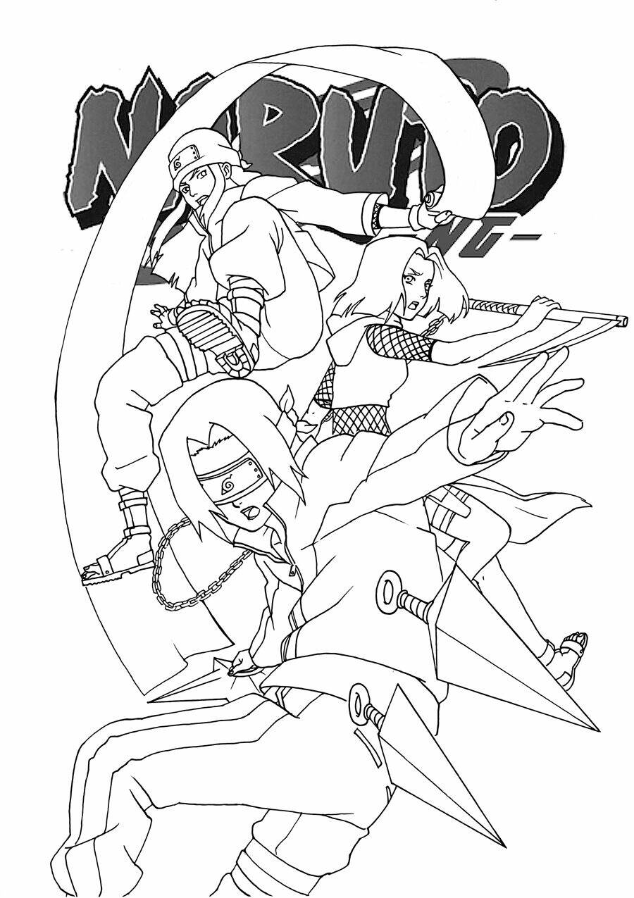 cửu vĩ hồ ly ngoại truyện chapter 1 2