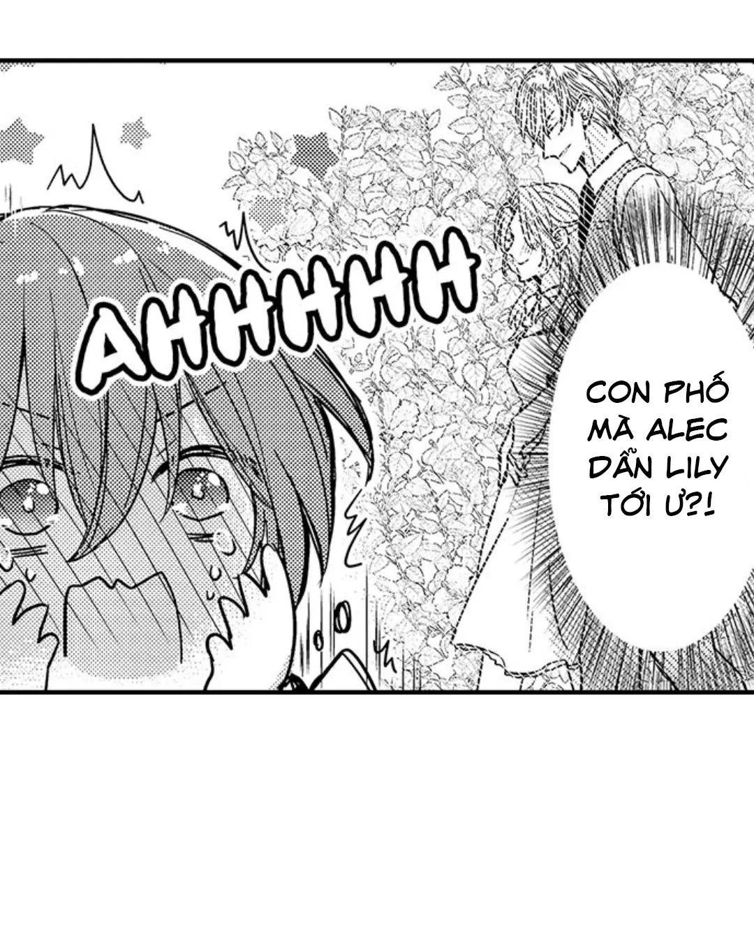 chàng hoàng tử hoàn hảo yêu tôi, tình địch của anh ta? chapter 31 35