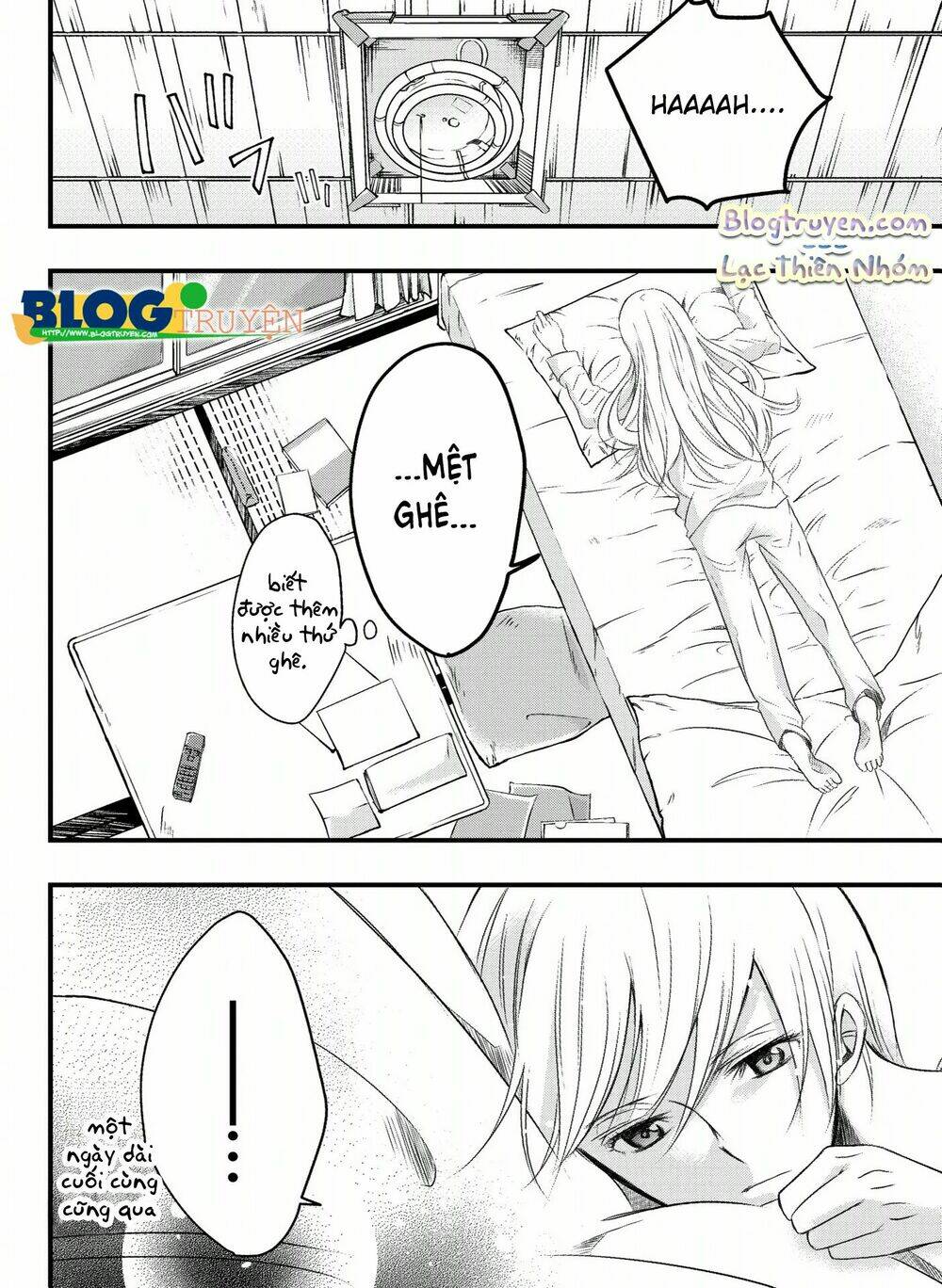 trade - ore wa kyou kara joshikousei chapter 1 32