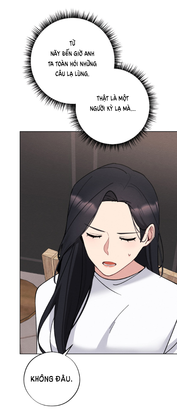Ăn Mòn chapter 4.1 - Trang 19