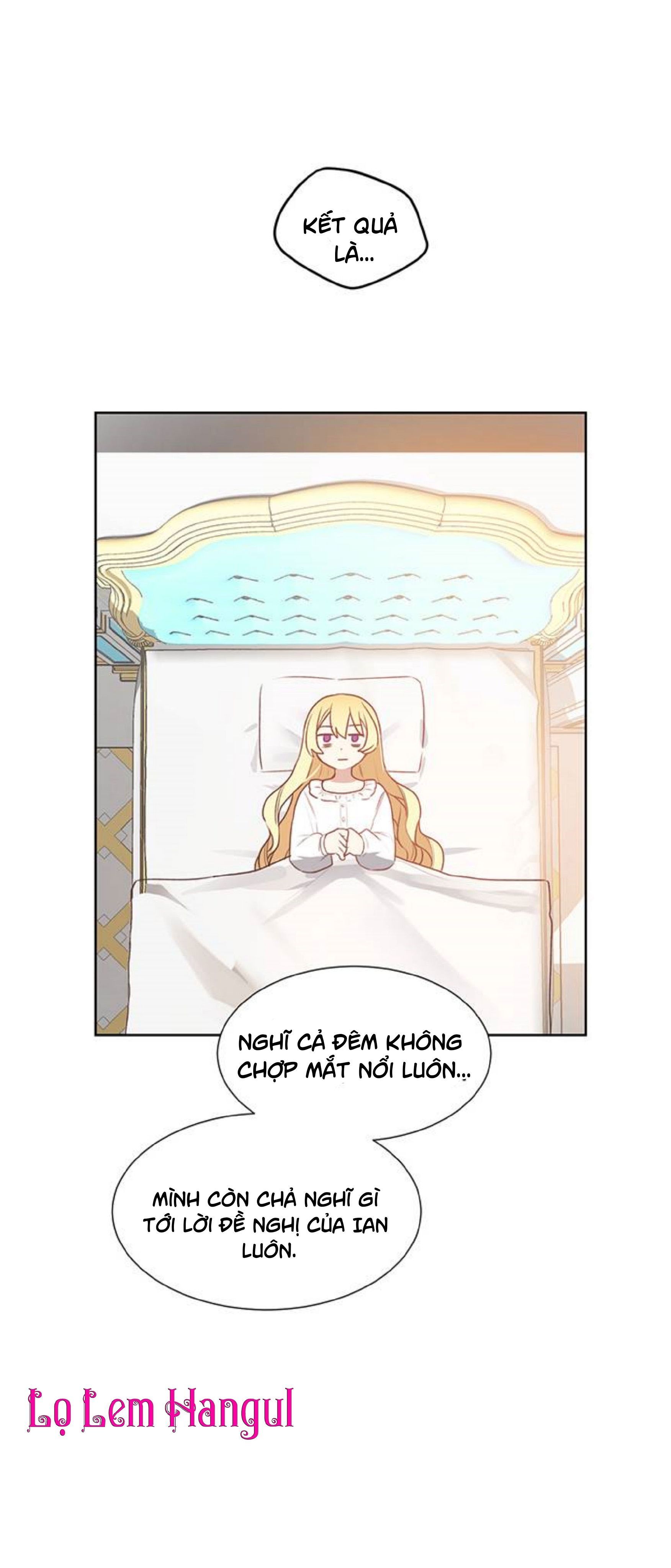 tôi là vị hôn thê phản diện chapter 3 6