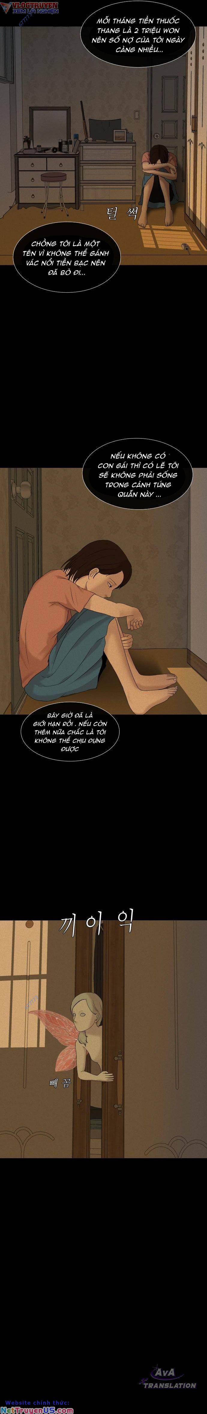 cuốn nhật ký kỳ lạ chapter 12 7