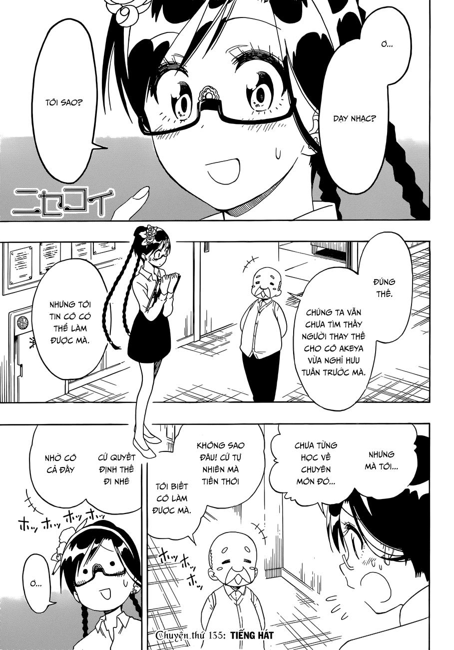 nisekoi - tình yêu giả tạo chapter 135 2