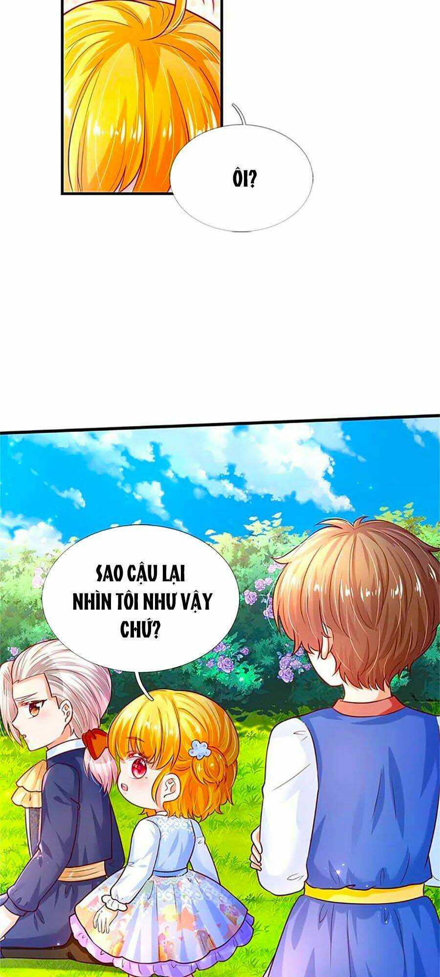 bỗng một ngày trở thành con gái nhà vua chapter 315 7