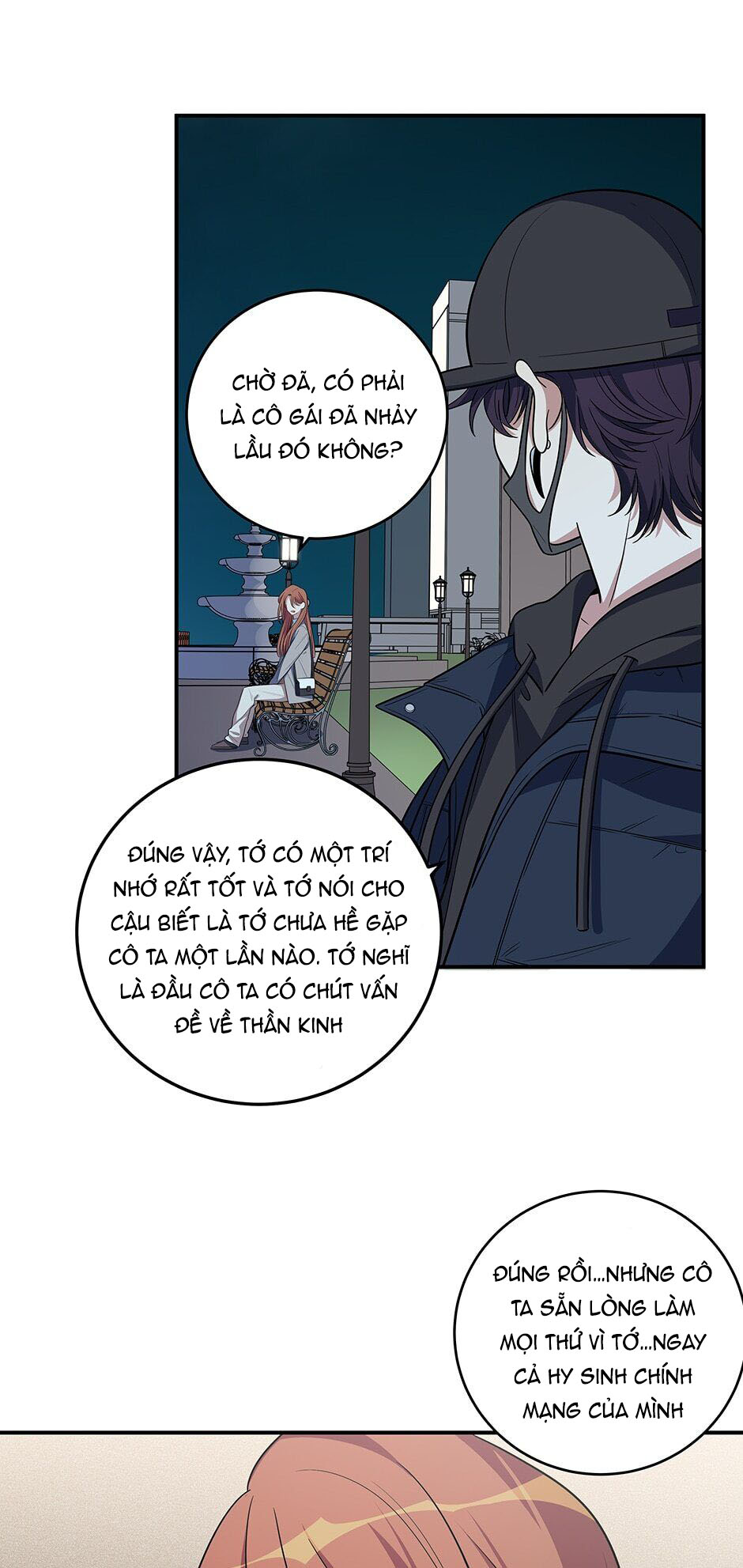 [16+] killing my love chapter 7.2 13