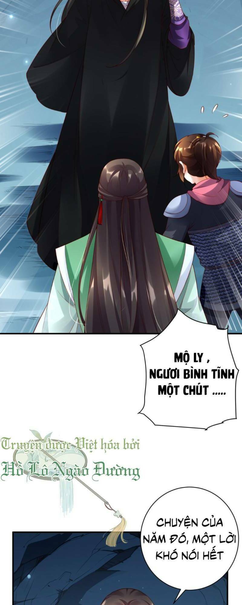 thiên kim bất hoán chapter 38 3