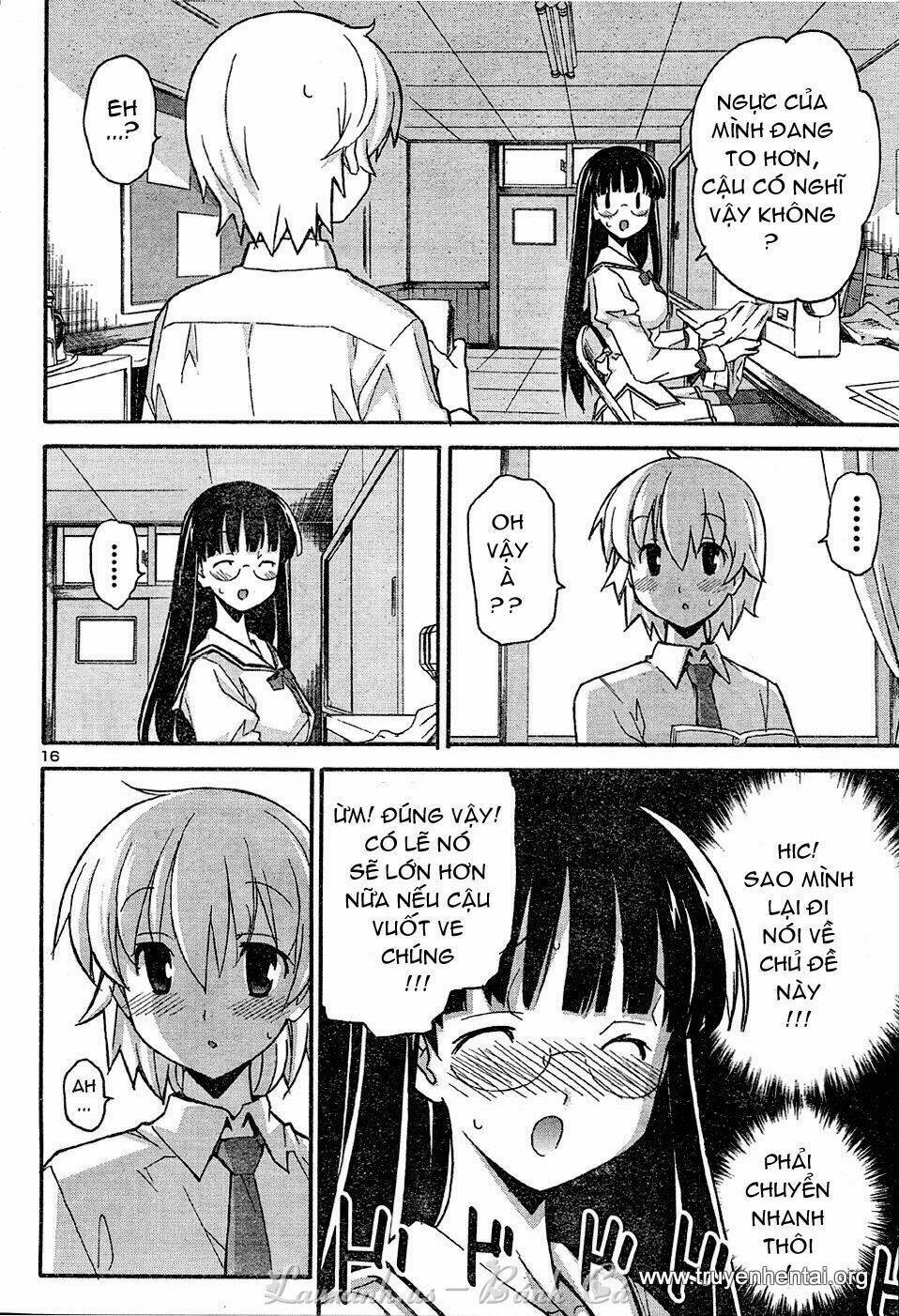 aki-sora chapter 16 20