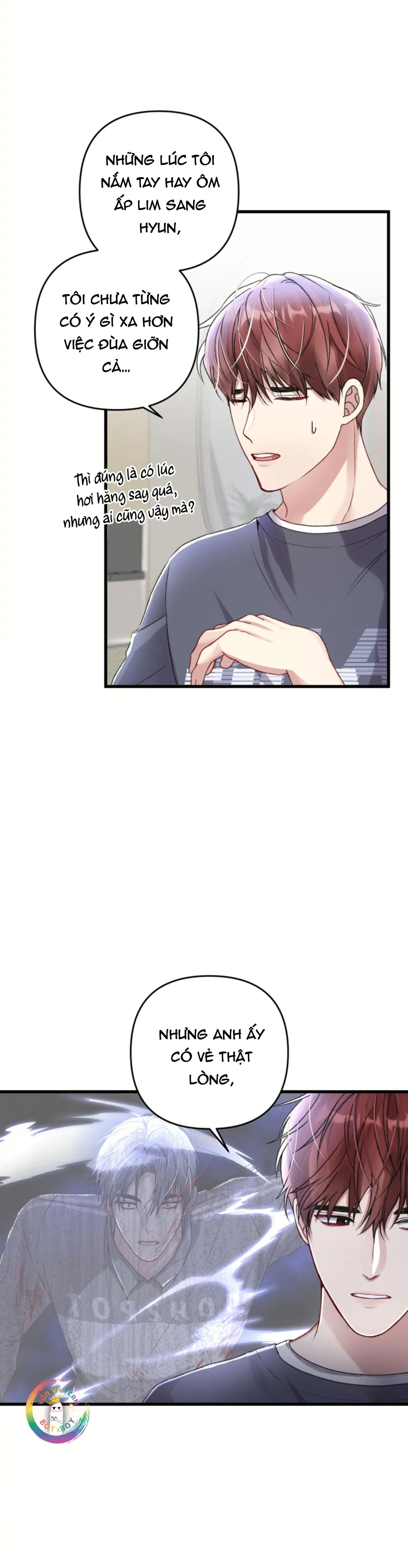 cuộc sống thường nhật của trị liệu viên hạng b chapter 39 10