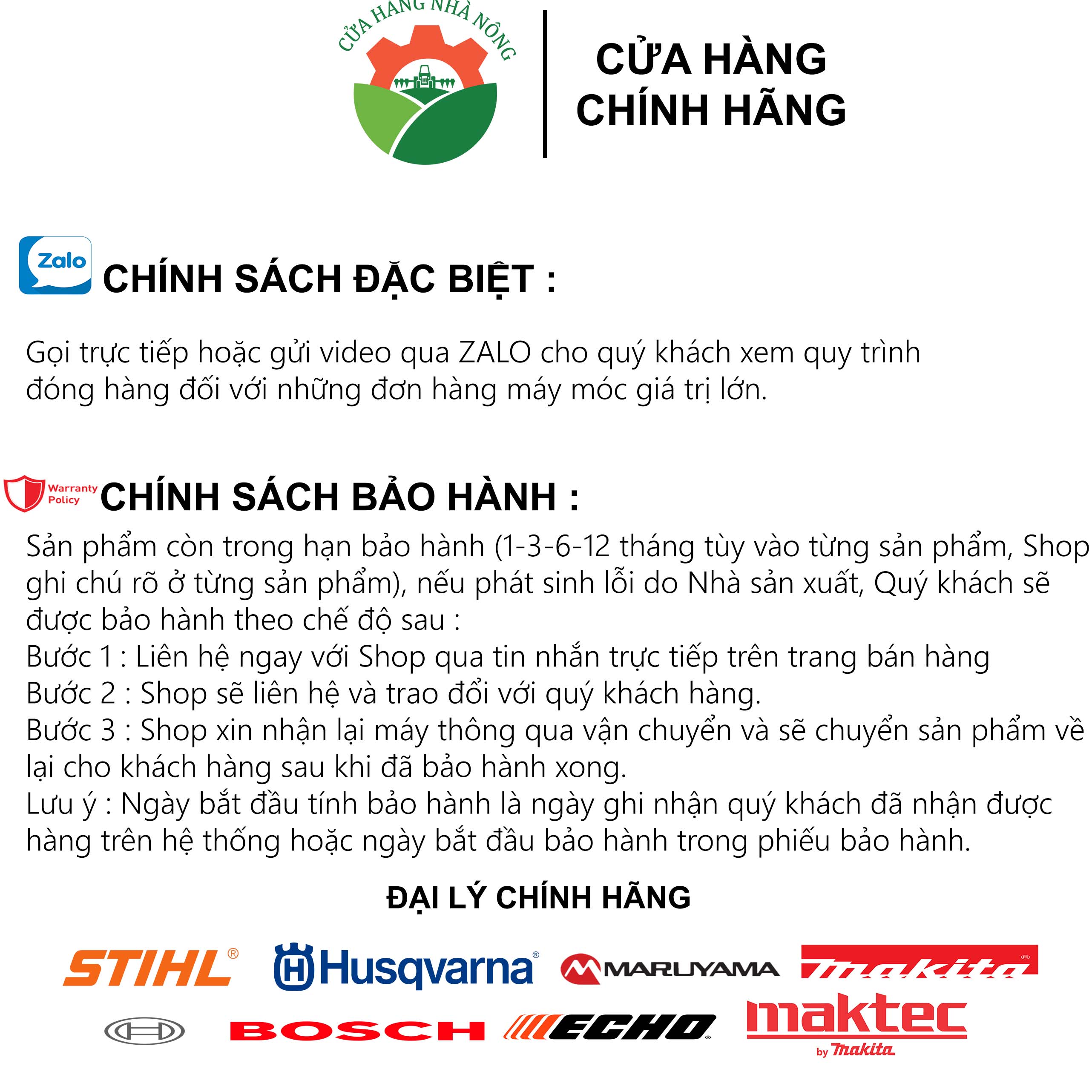 Máy cưa xích cầm tay KAVI G751 chính hãng