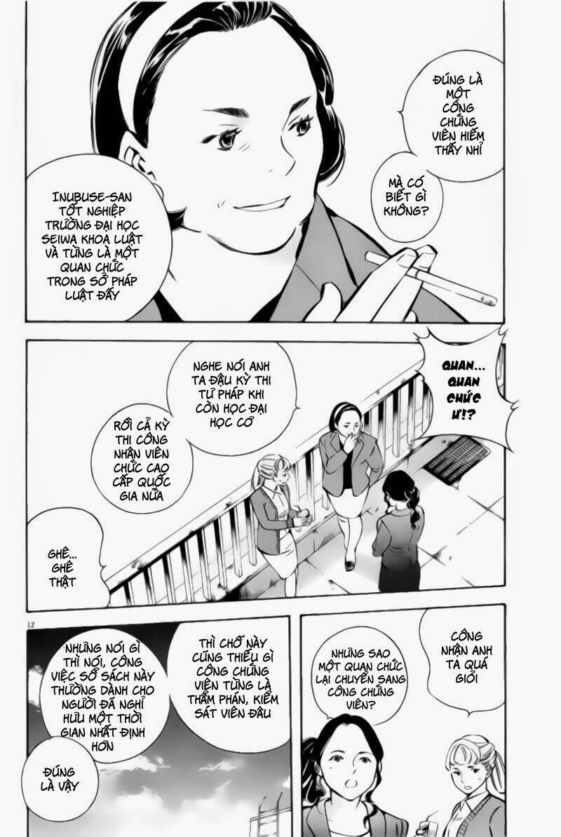 shin kurosagi - con diệc đen 2 chapter 117 12