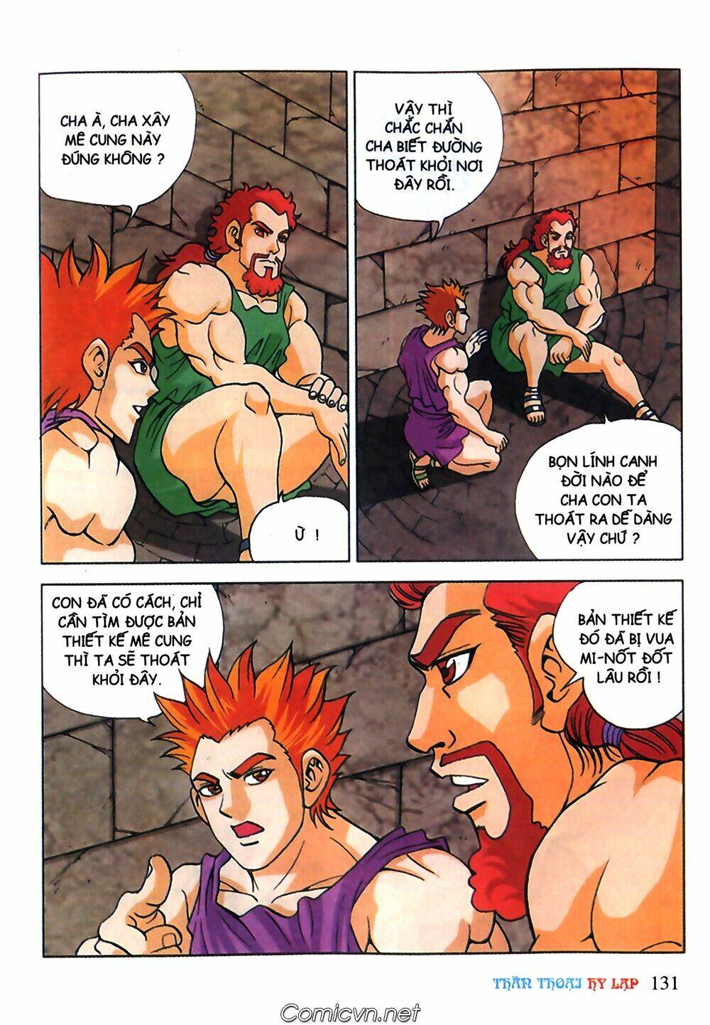 thần thoại hy lạp màu chapter 37 4