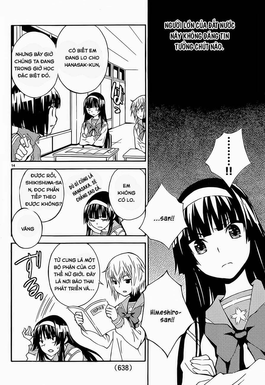 sakura sakura (morishige) chapter 13 15