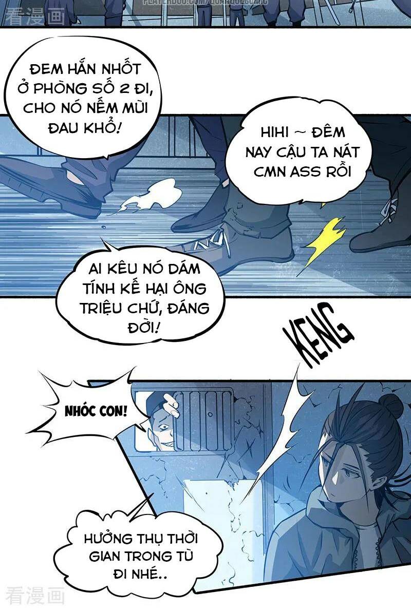 đô thị đỉnh phong cao thủ chapter 3 14