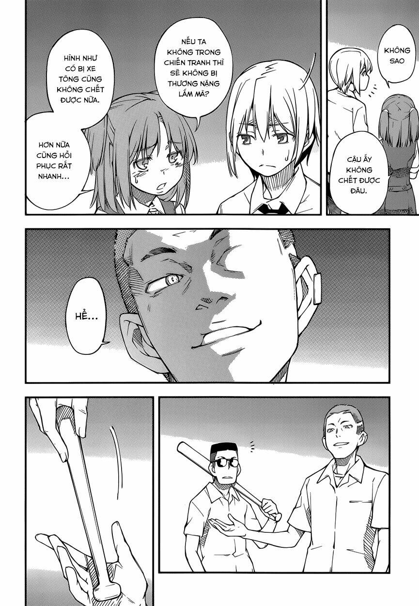 oukoku game chapter 10 6