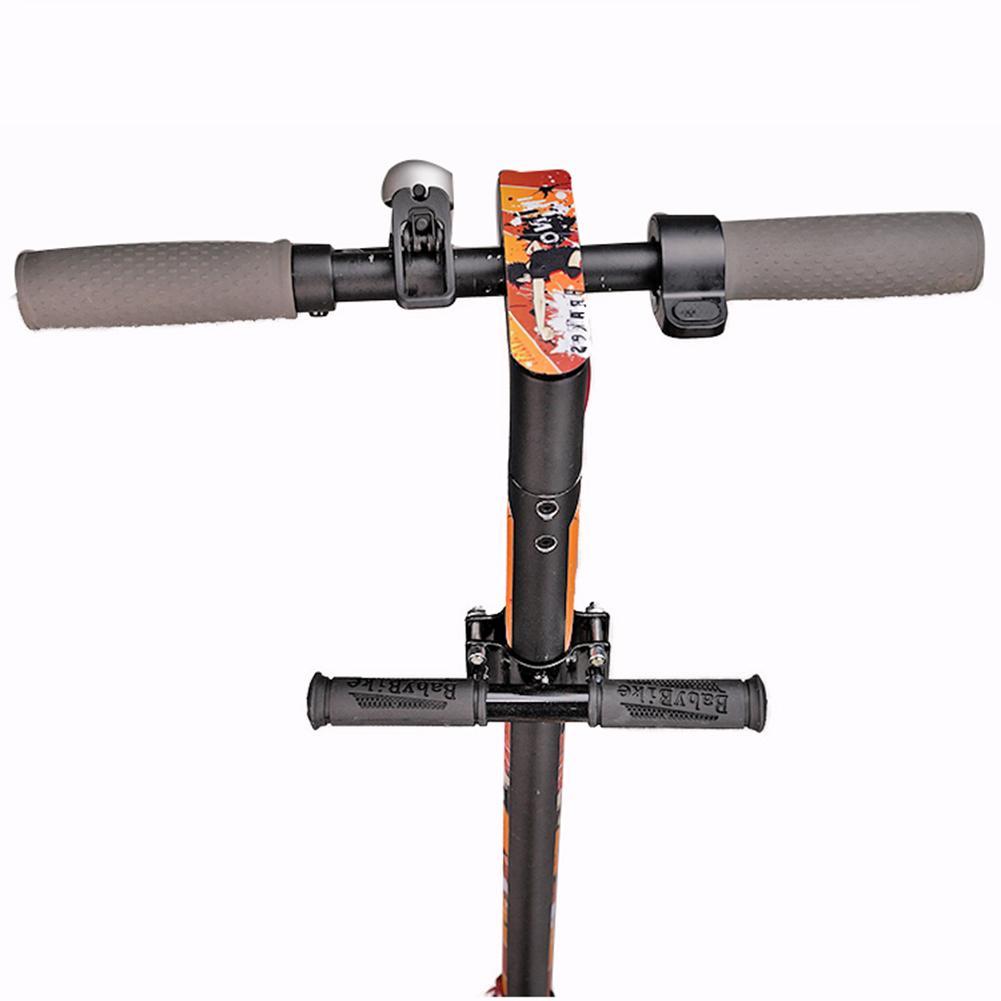 Trẻ em tay trượt điện tay cầm trẻ em có thể điều chỉnh giá đỡ thanh Grip cho M365 Phụ kiện xe tay ga Tay cầm phổ biến cho trẻ em