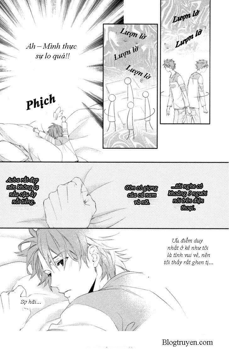 kamisama onegai! chapter 2 13