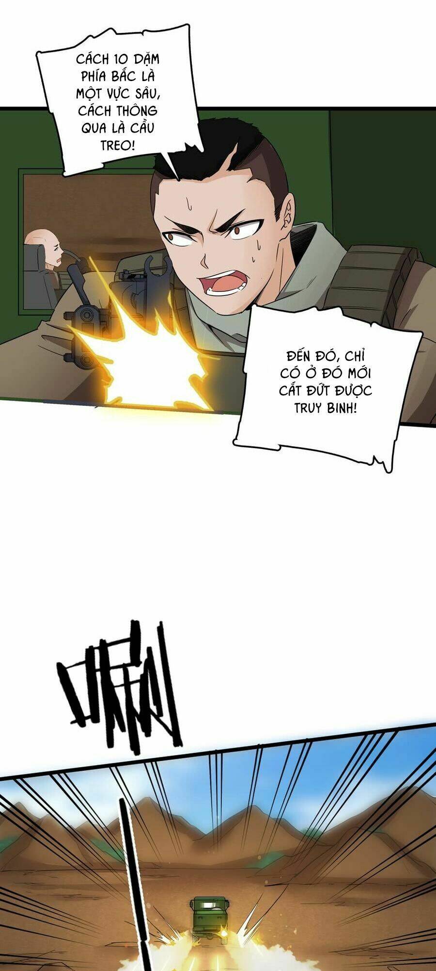 tối cường binh vương chapter 70 30