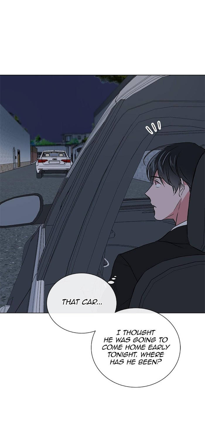 [raw] red candy chapter 43 42