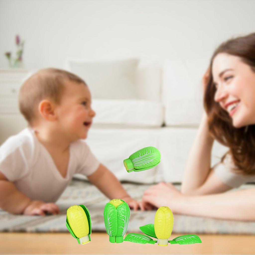 Play Food Cutting for Toddlers Kids, Plastic Pretend Role Play Toys, Kitchen Fruit / Vegetable Food Cutting Toys