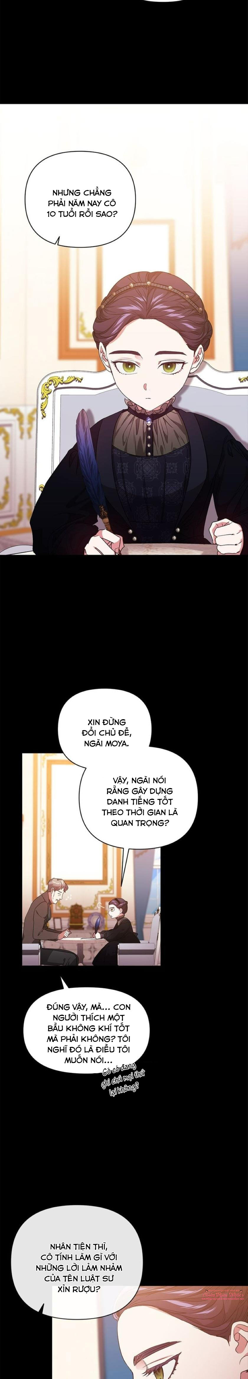 tôi mới là người quyết định cuộc hôn nhân này chapter 24 15