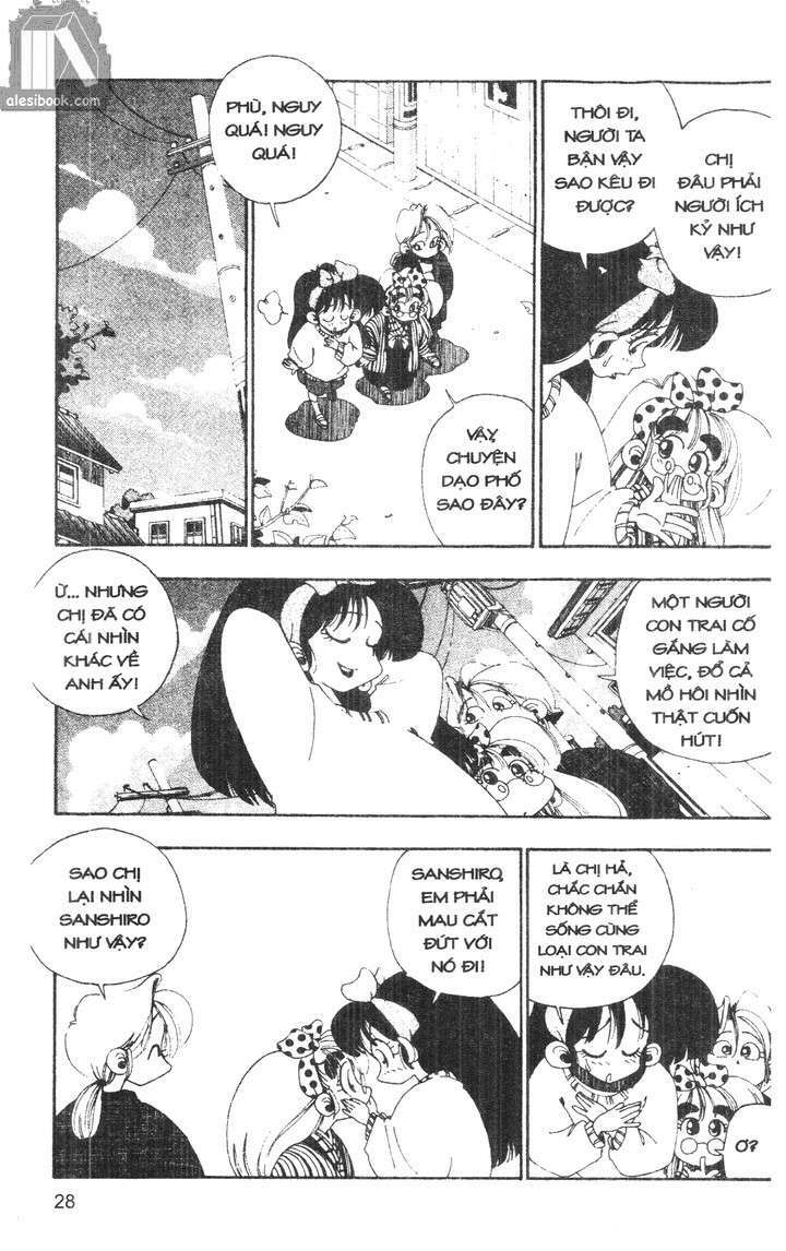 bộ đôi siêu hài chapter 193 7