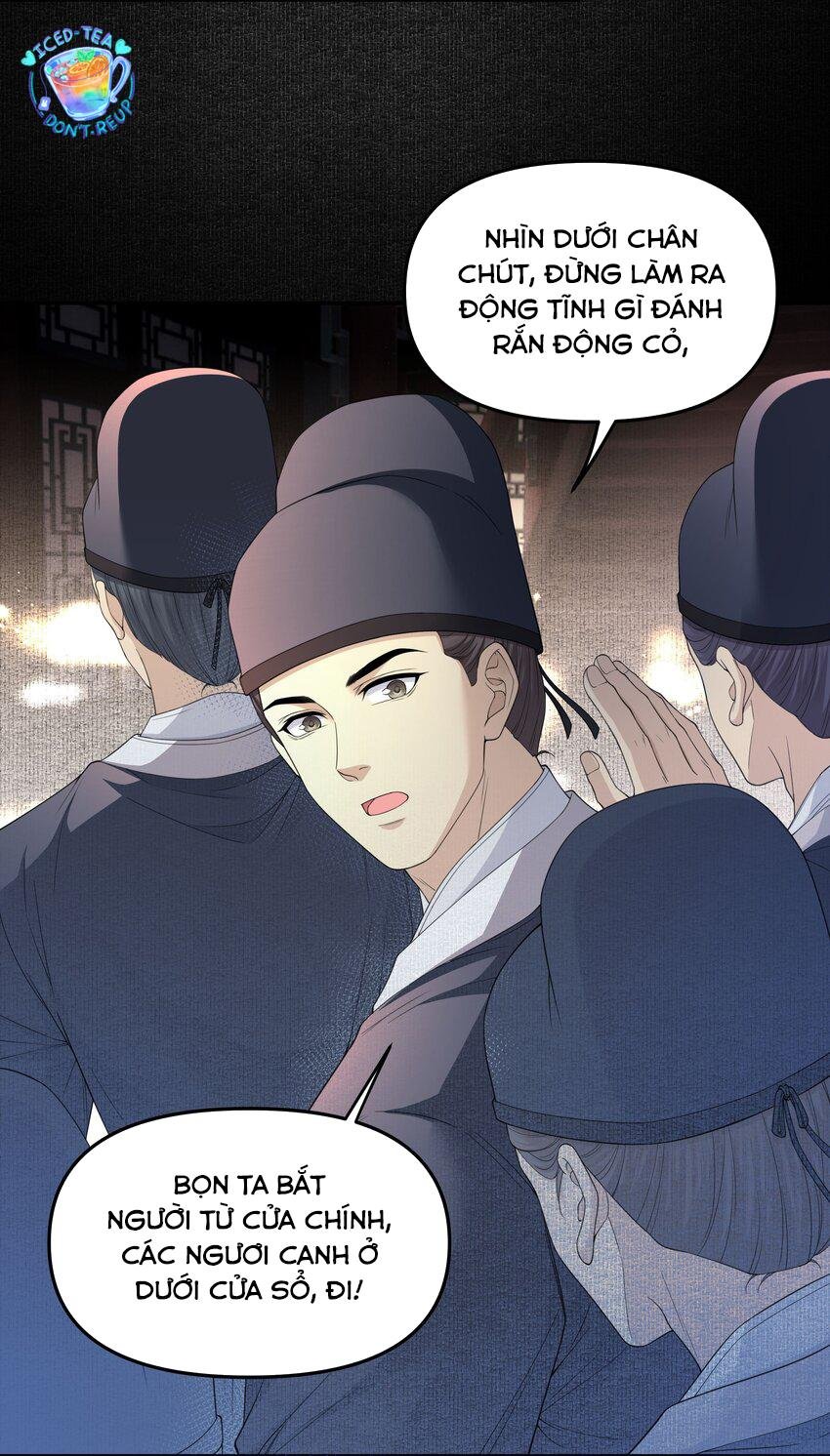 đồng tiền tham khế chapter 61 27