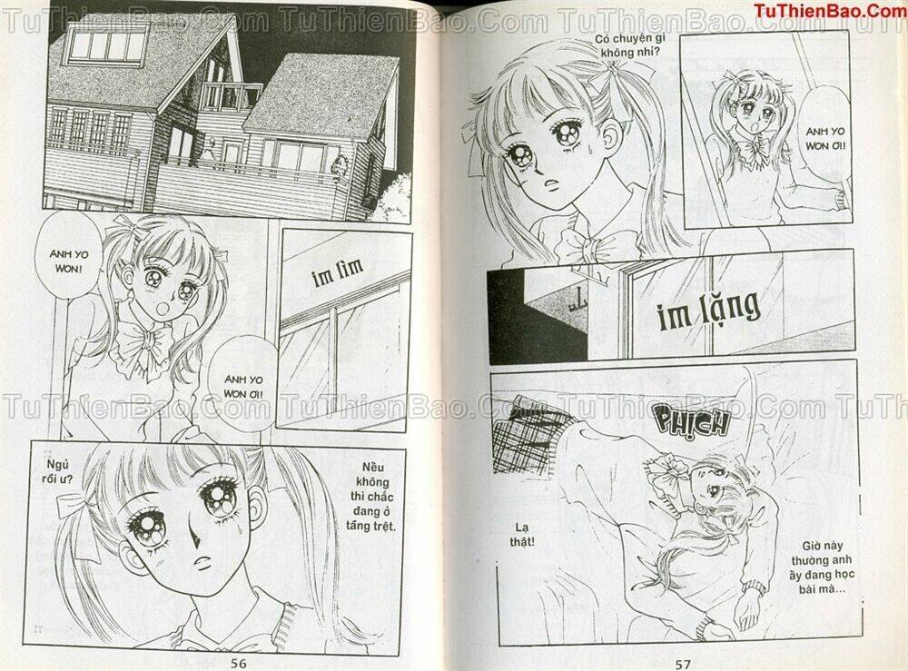 cô nàng đáng yêu chapter 6 28