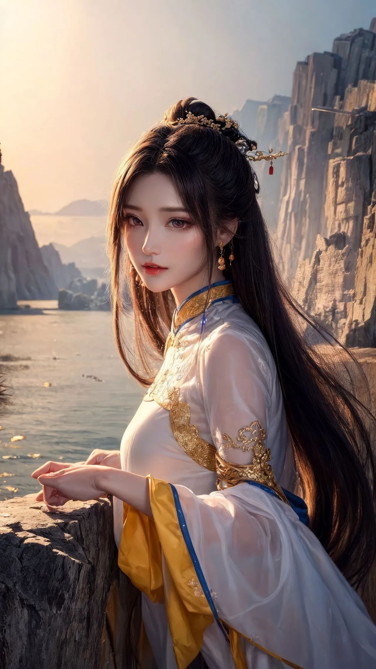 artist ai generated chapter 393 98