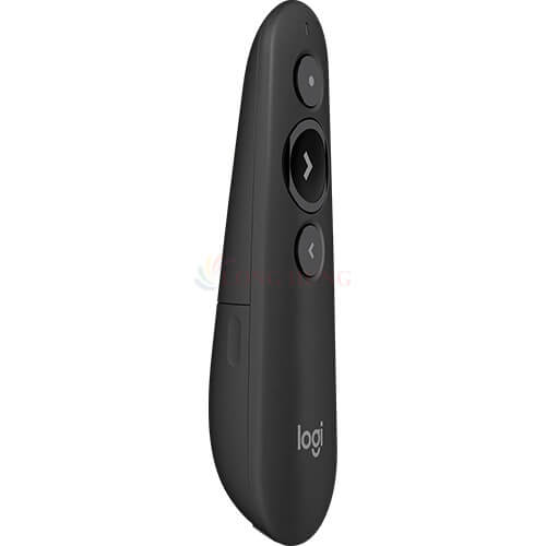 Bút trình chiếu Logitech R500s - Hàng chính hãng