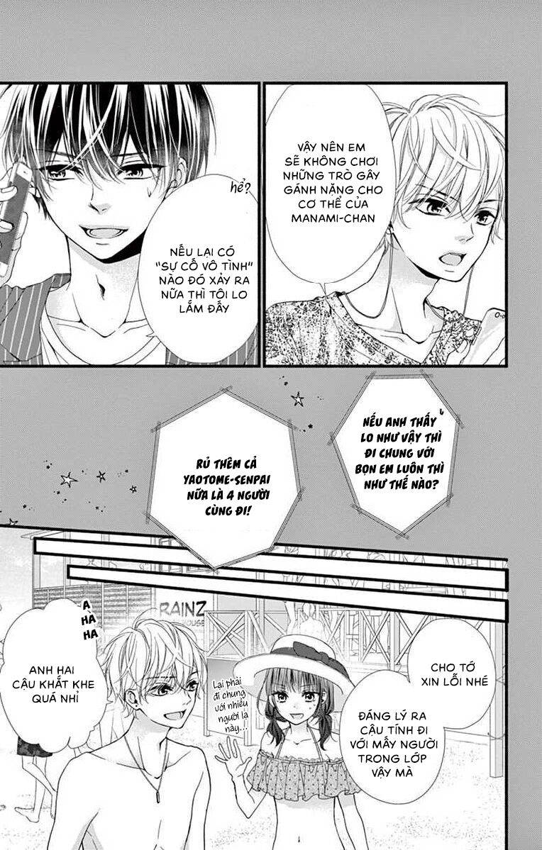 đây là ái, không phải yêu chapter 9 5