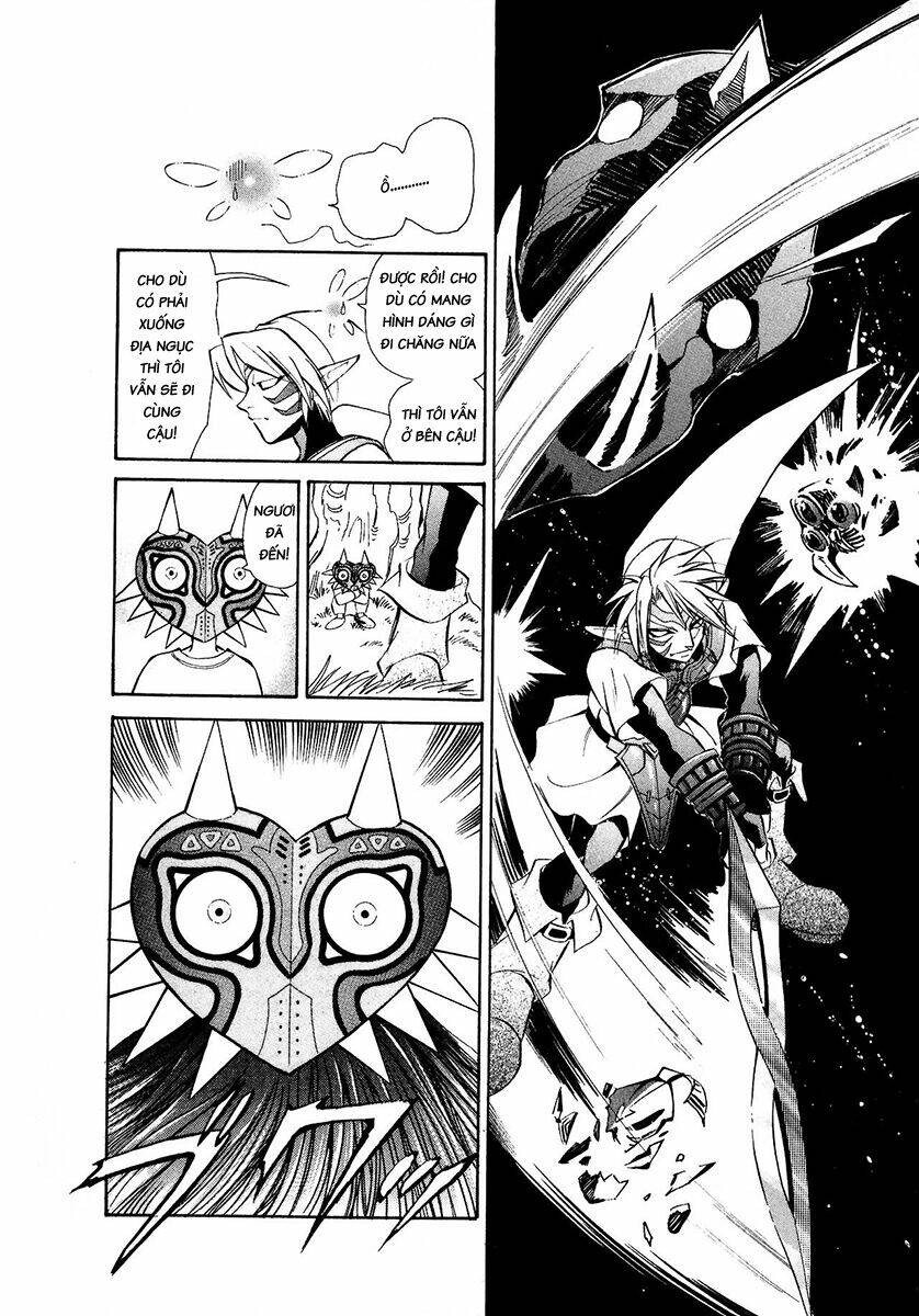 cổ vật hắc ám chapter 9 19