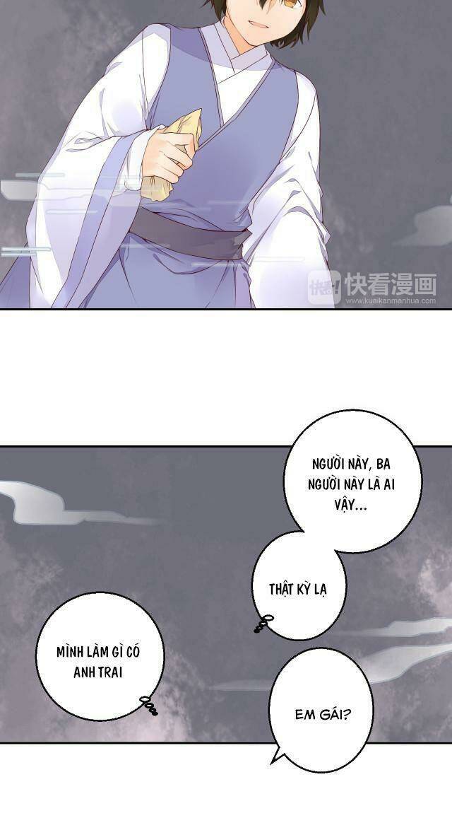 đốt đào hoa chapter 41 9