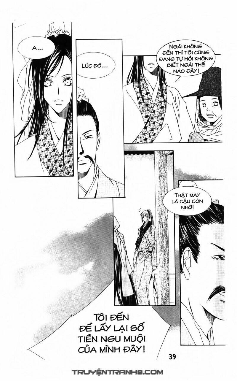 pháp sư trừ tà chapter 8.2 15