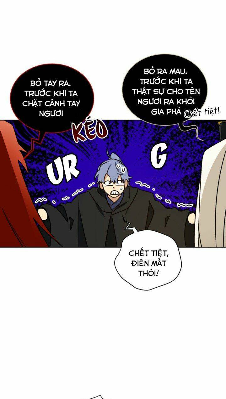 quái thú với hoa chapter 69 38