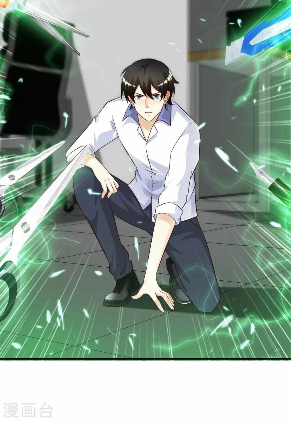 tối cường vận đào hoa chapter 27 39