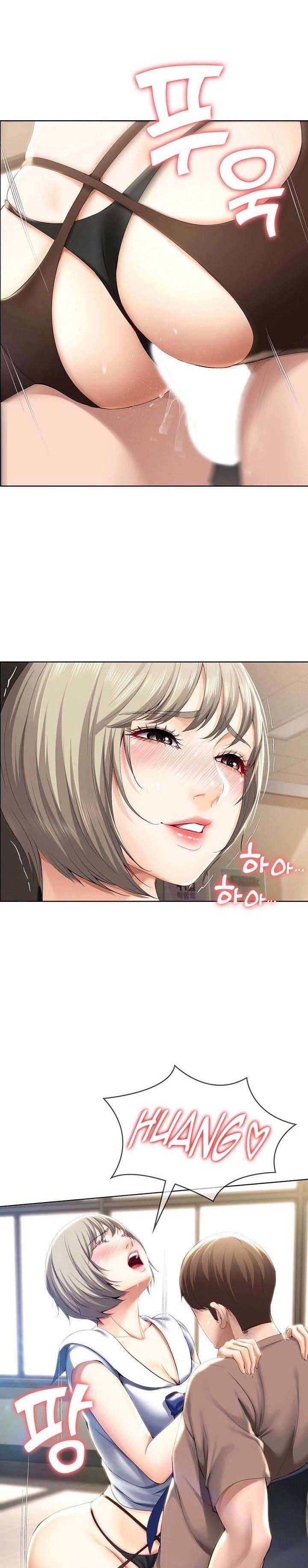 nhật ký nội trú chapter 30 37