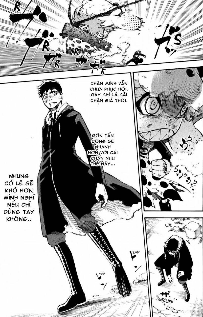 dolly kill kill chapter 55 4