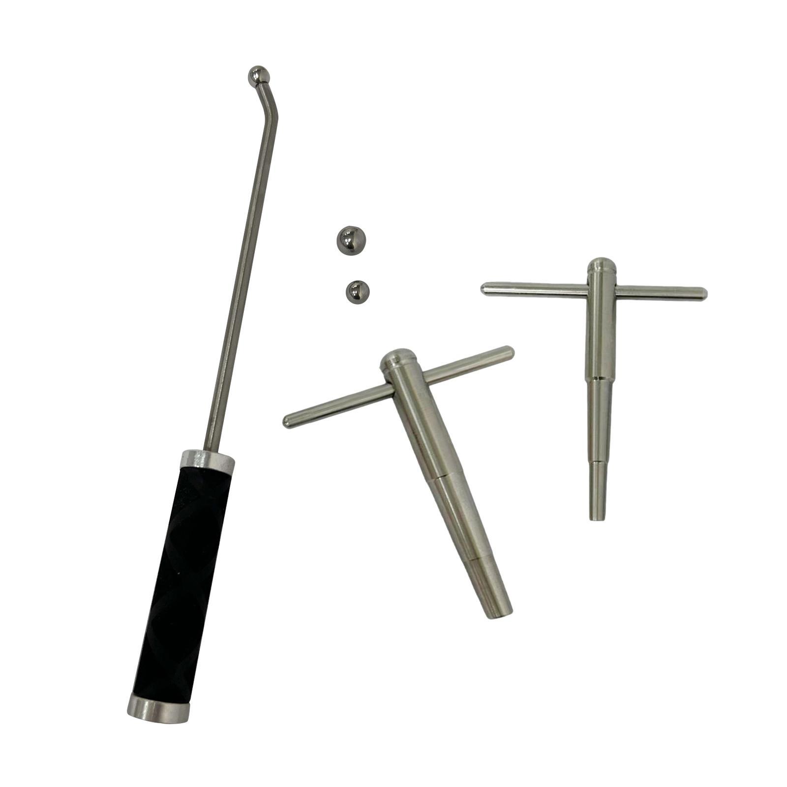 Trumpet Repair Handle Maintenance Tools Replace Parts for Instrument Repair