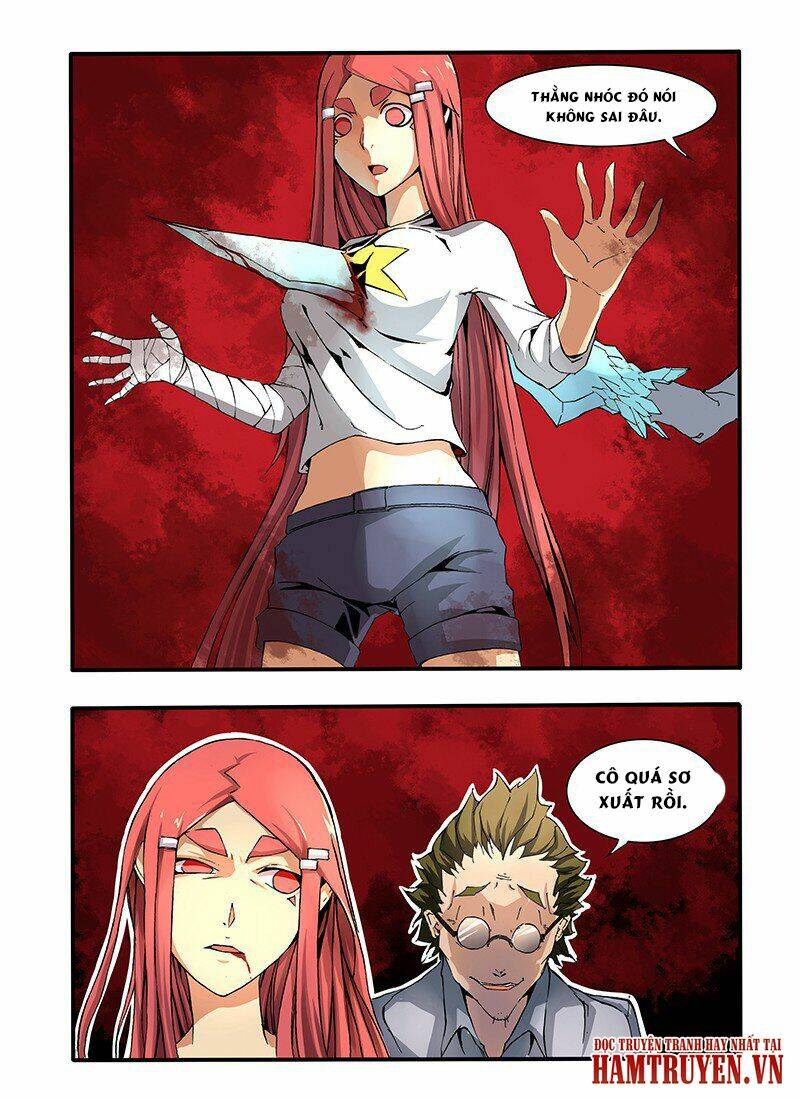 thiên tài tiên thuật sư chapter 2.3 7