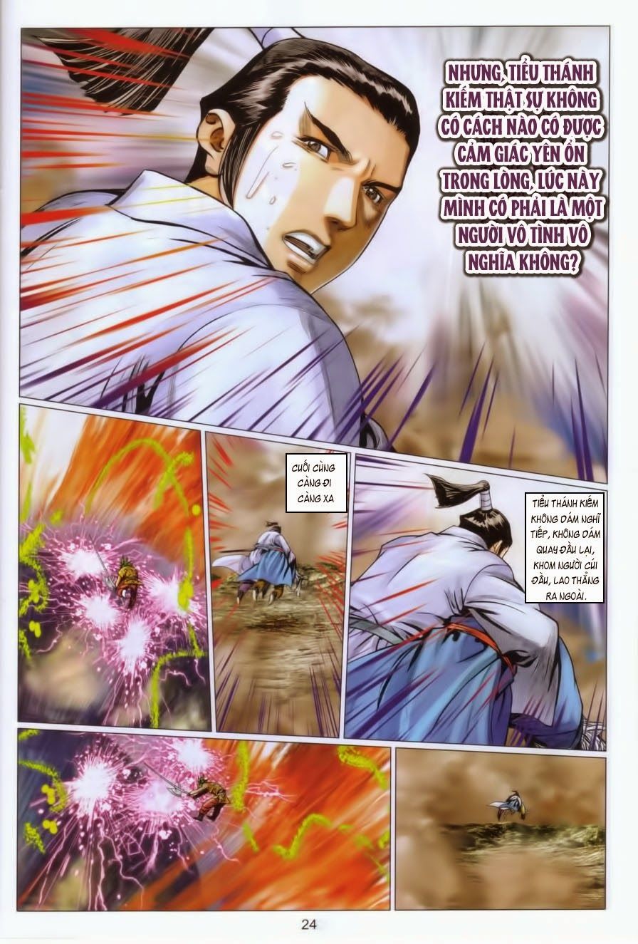 tuyệt thế vô song 2 chapter 102 22