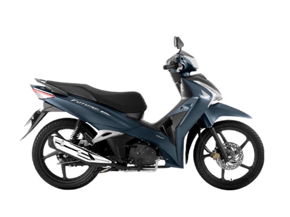 Xe Máy Honda Future 125cc 2024 - Phiên Bản Đặc Biệt - Phanh Đĩa, Vành Đúc