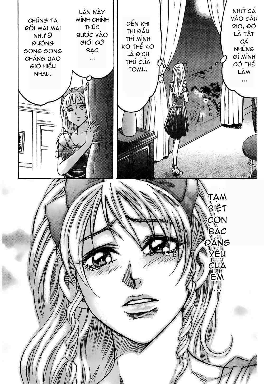 gamble fish chapter 87 17